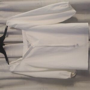 Elizabeth & Janes Puffed Sleeve Blouse.